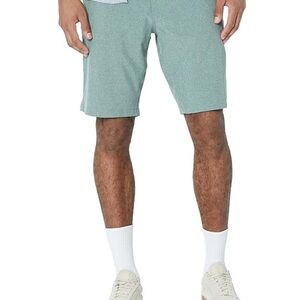 Volcom men’s shorts, water resistant Sea Green nwt